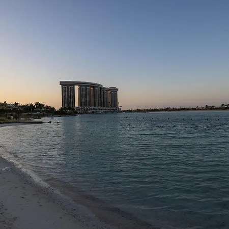 Marina 7 Resort By Seven Seasons El Alamein Exterior photo